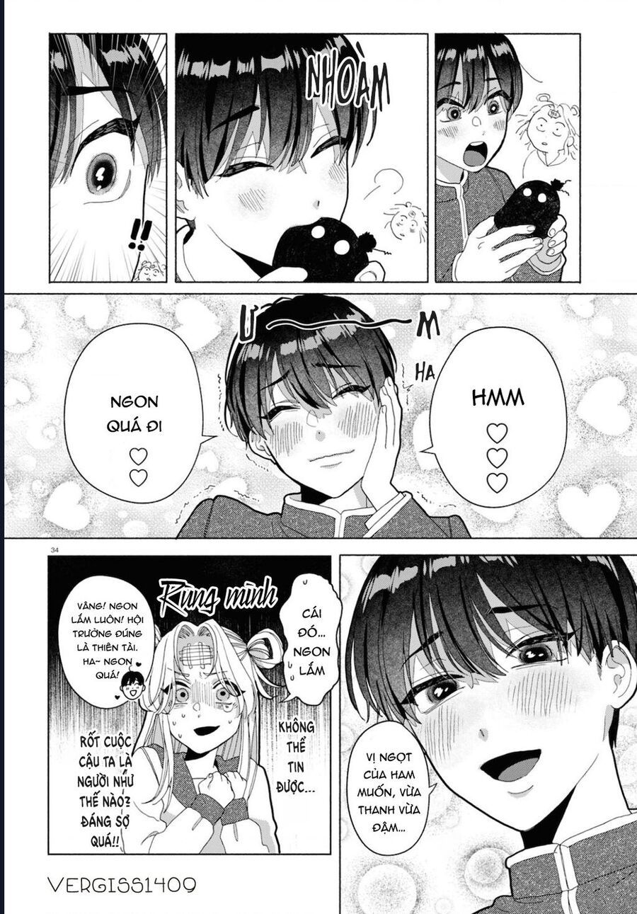 Ham Muốn Khó Cưỡng - chap2 - Trang 34
